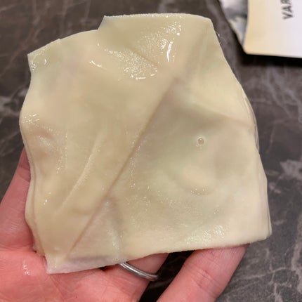 ピュアビタミンCマスクパック/VARI:HOPE/シートマスク・パックを使ったクチコミ(2枚目)