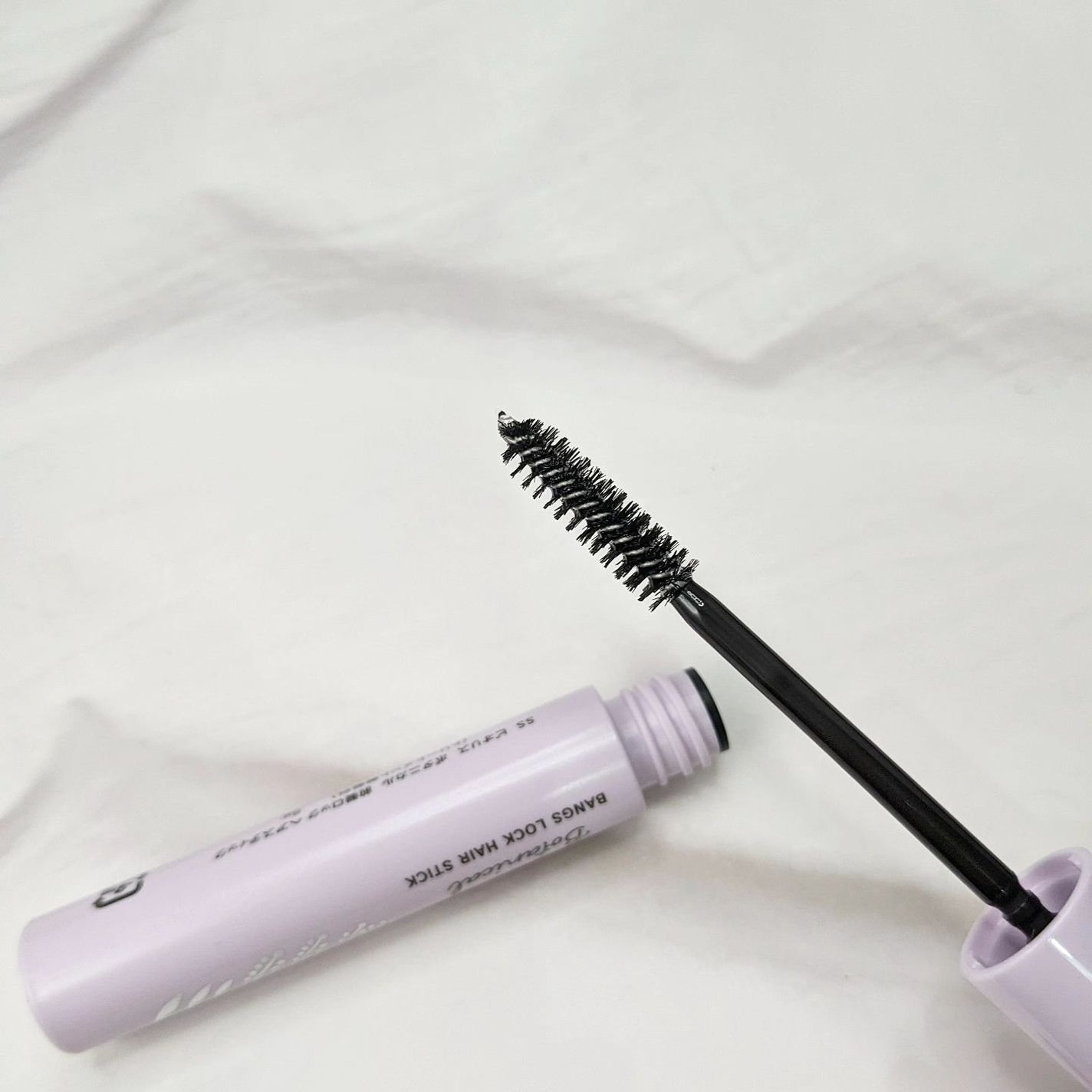 ボタニカル おくれ毛メイク ヘアスティック/SSビオリス/ヘアジェルを使ったクチコミ(3枚目)