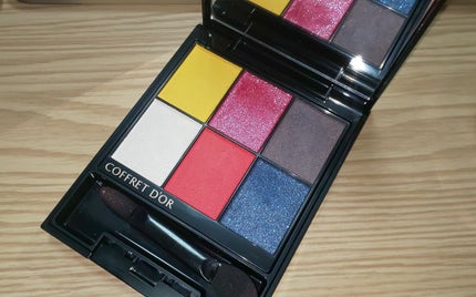 アーティクリエーター アイ&フェイス/コフレドール/メイクアップキットを使ったクチコミ(1枚目)