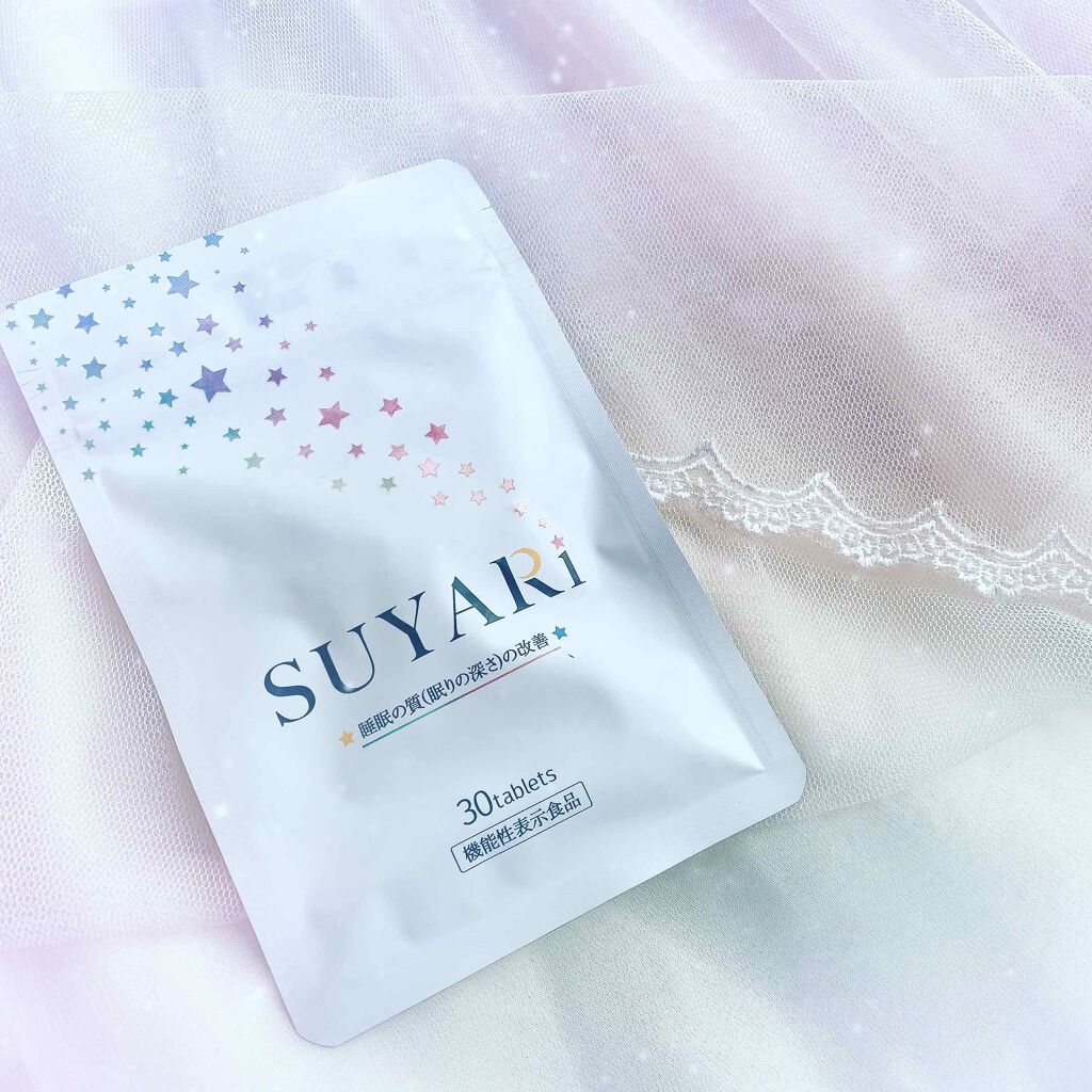 SUYARi/さくらの森/健康サプリメントを使ったクチコミ（1枚目）