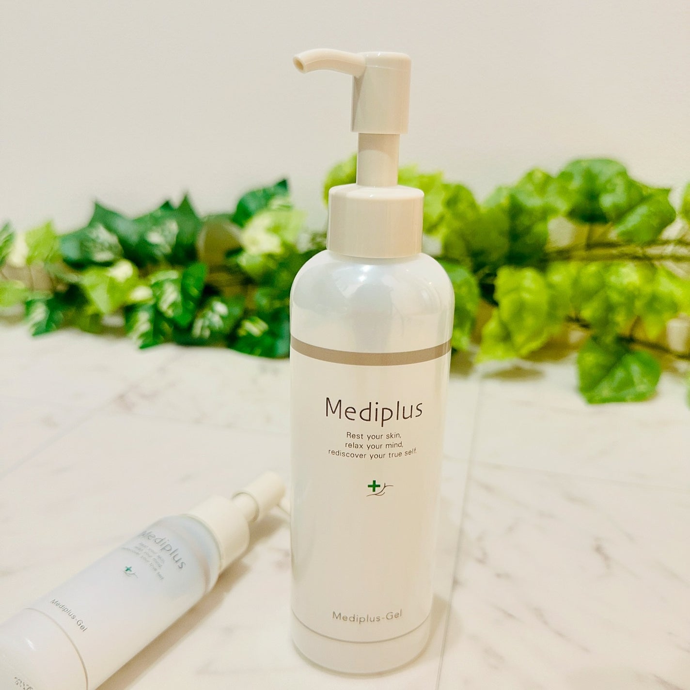 メディプラスゲル/メディプラス/オールインワン化粧品を使ったクチコミ(1枚目)