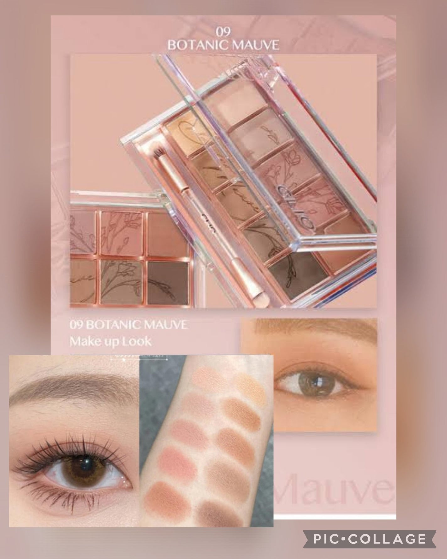 プロ アイ パレット/CLIO/アイシャドウパレットを使ったクチコミ(1枚目)