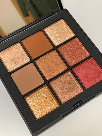 サマーソルスティス アイシャドーパレット/NARS/アイシャドウパレットを使ったクチコミ(1枚目)