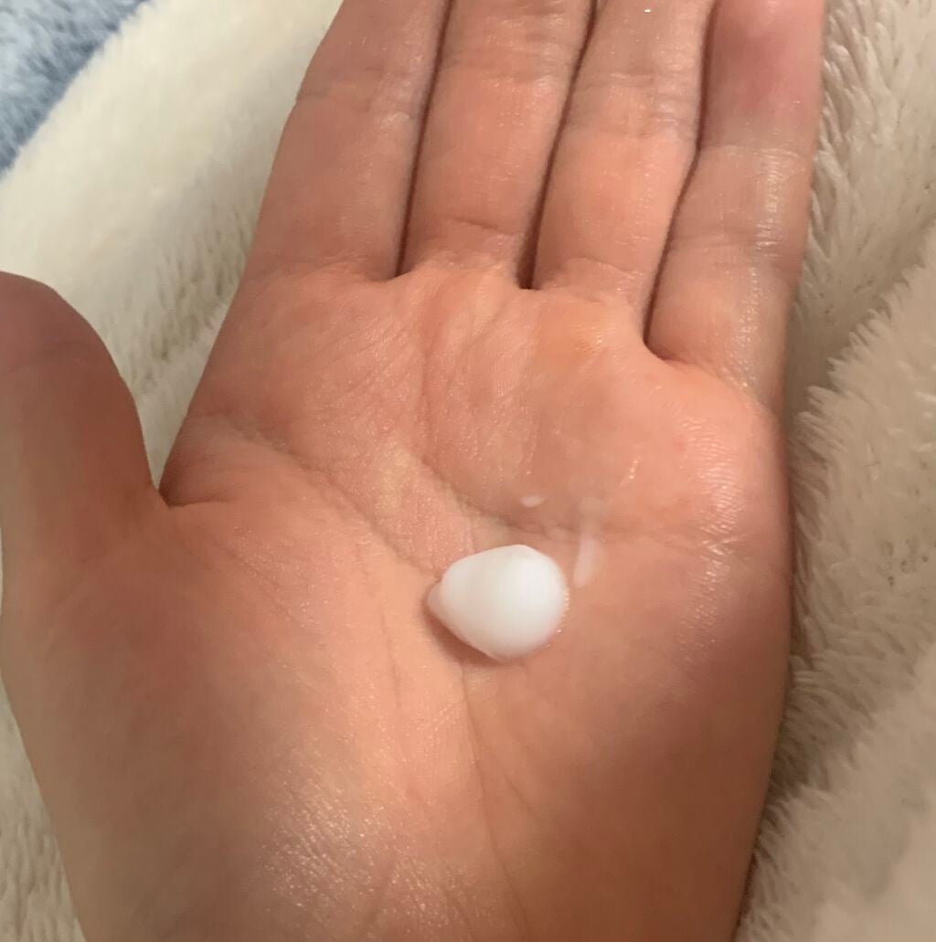 CCミルク/エッセンシャル/ヘアミルクを使ったクチコミ(2枚目)