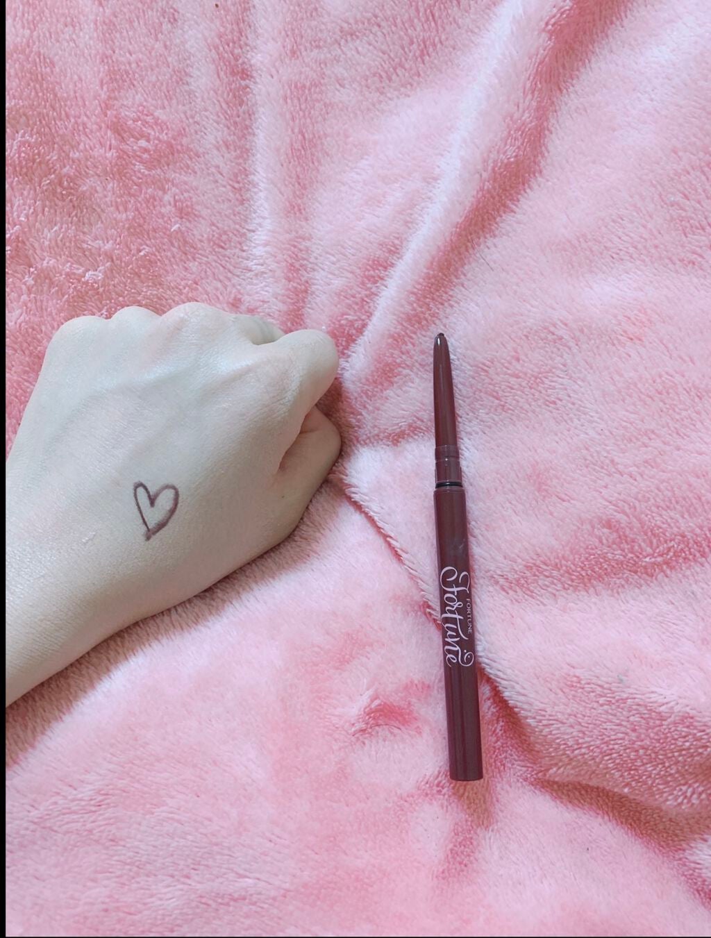 ドーリーフィール アイカラー/フォーチュン/アイシャドウパレットを使ったクチコミ(6枚目)