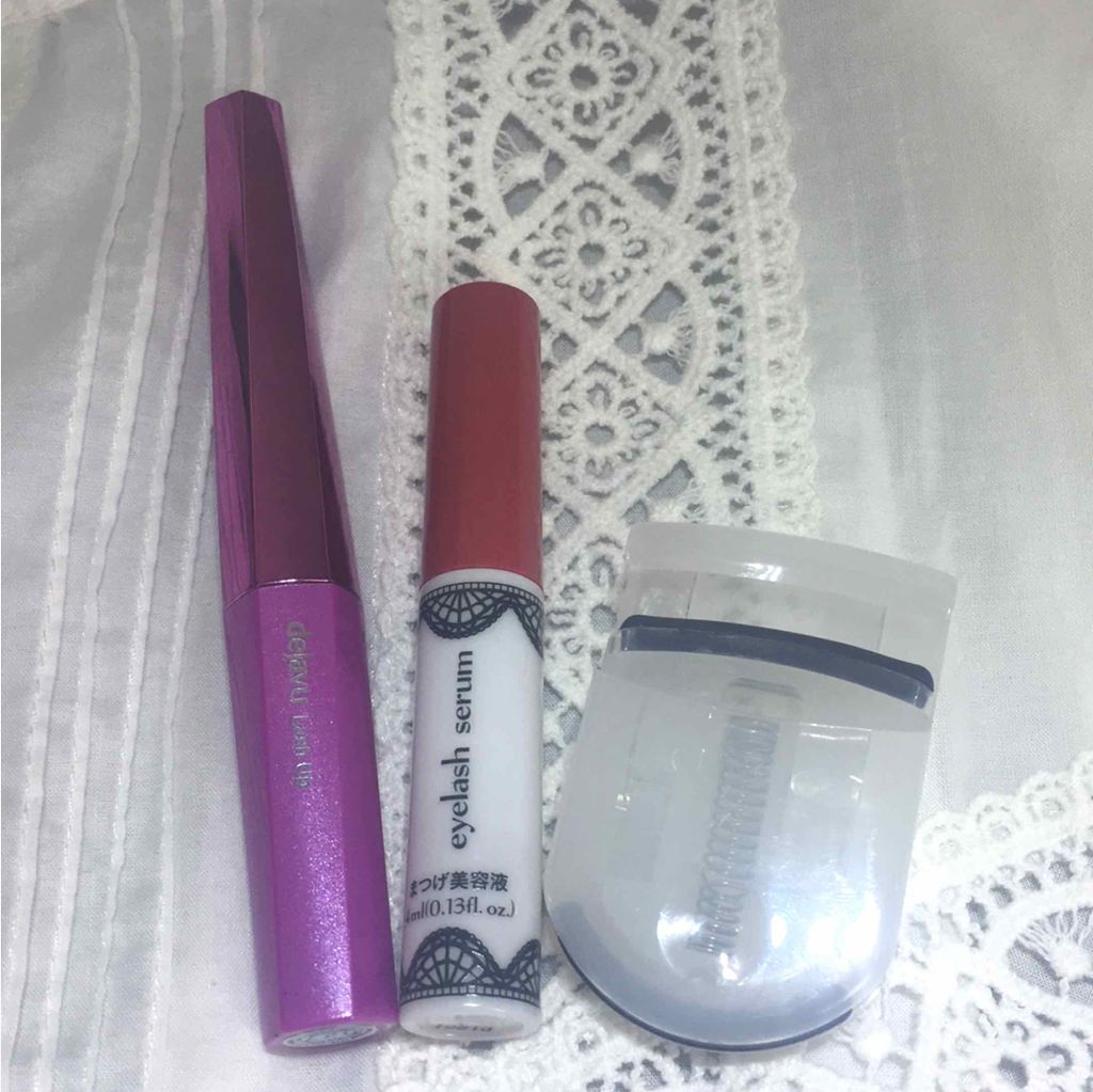 携帯用アイラッシュカーラー/無印良品/ビューラーを使ったクチコミ（1枚目）