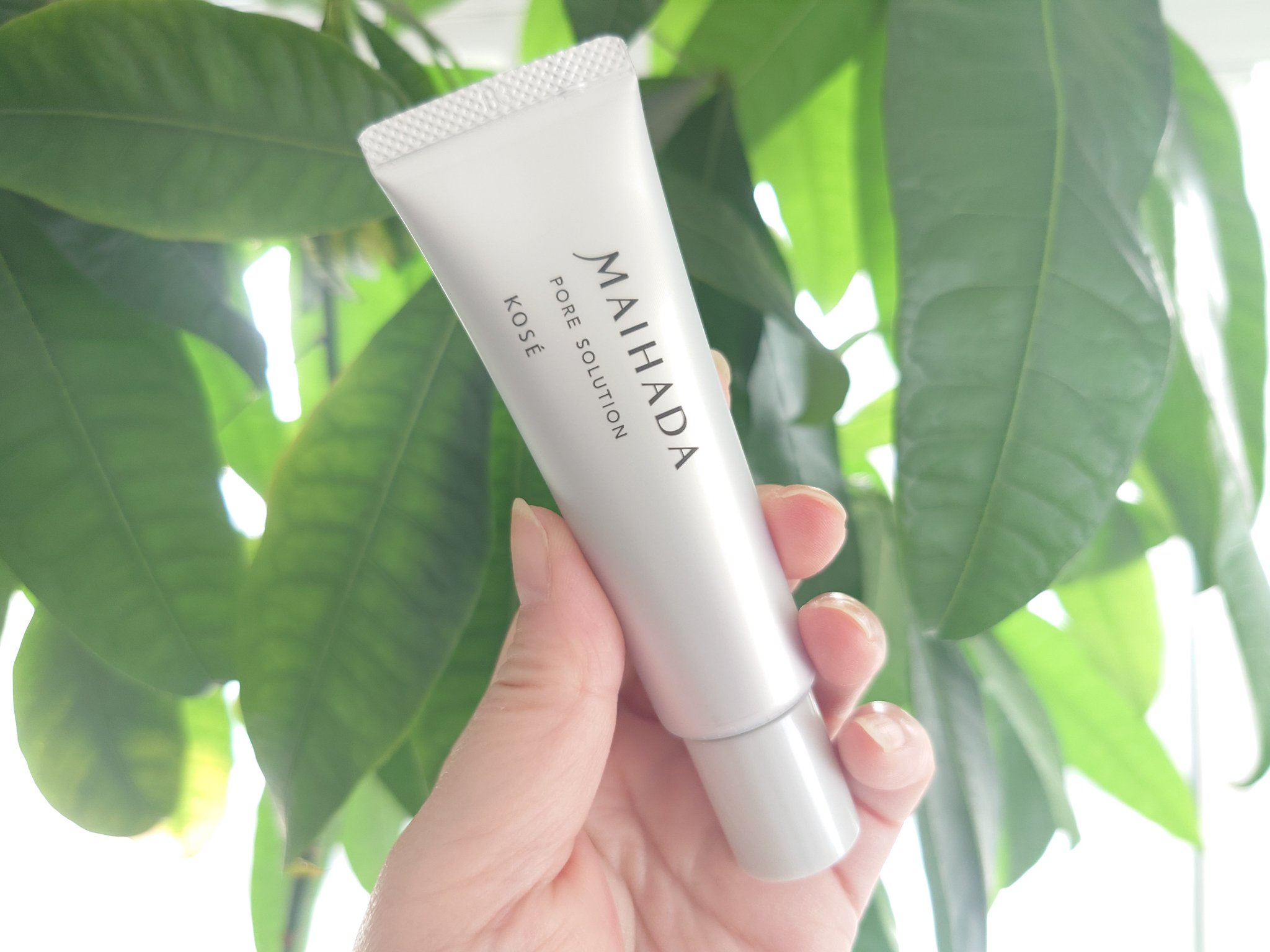 肌潤 ポアソリューション/米肌/美容液を使ったクチコミ（2枚目）