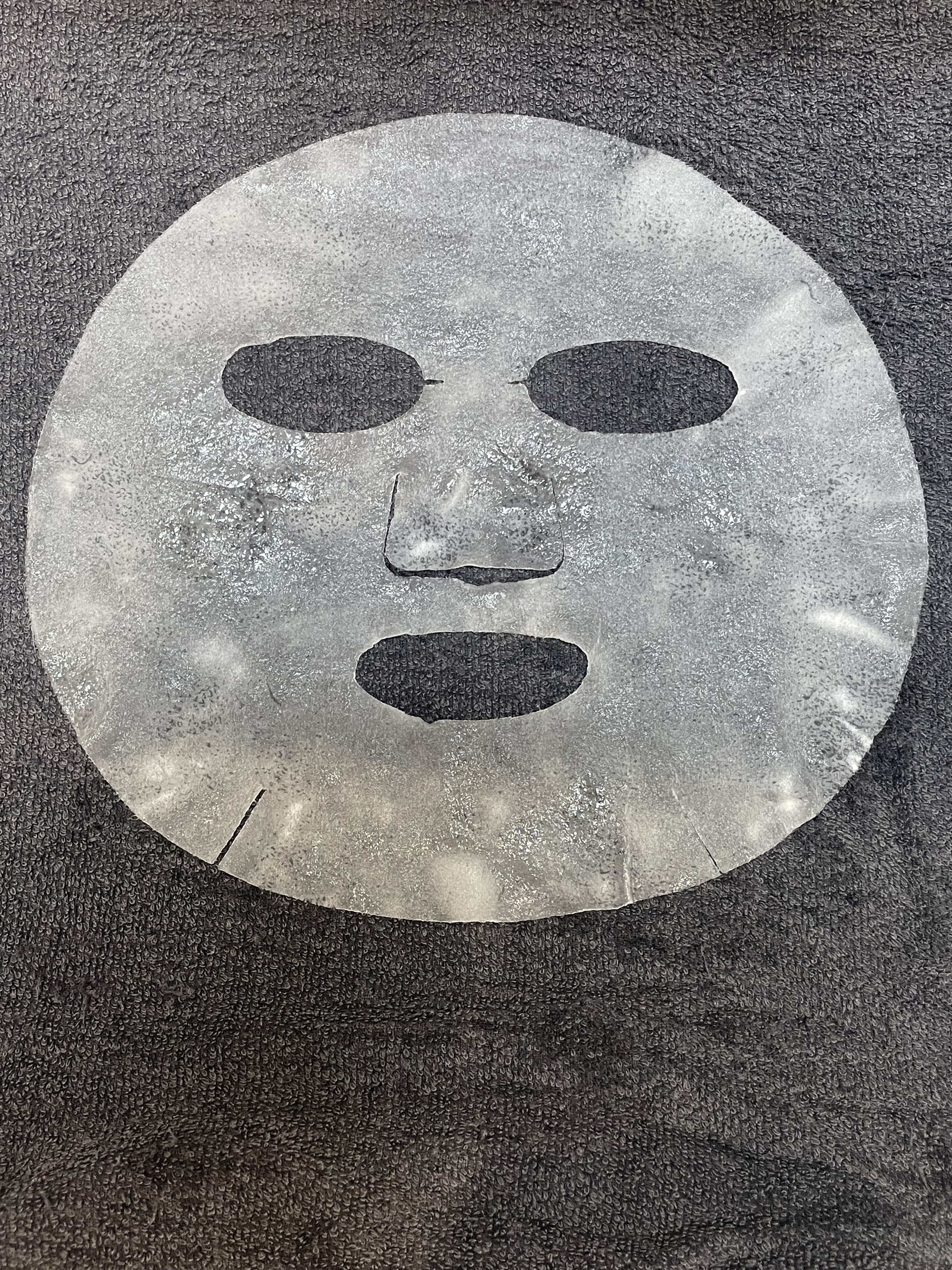 ドクターベルマー RCマスク MW/Dr.Belmeur/シートマスク・パックを使ったクチコミ（3枚目）