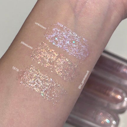 ピーチペプチドリップバーム/glow/リップバームを使ったクチコミ(5枚目)