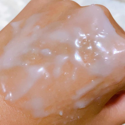 しっとり毛穴ケアクレンジングバーム/ダヴ/クレンジングバームを使ったクチコミ(6枚目)