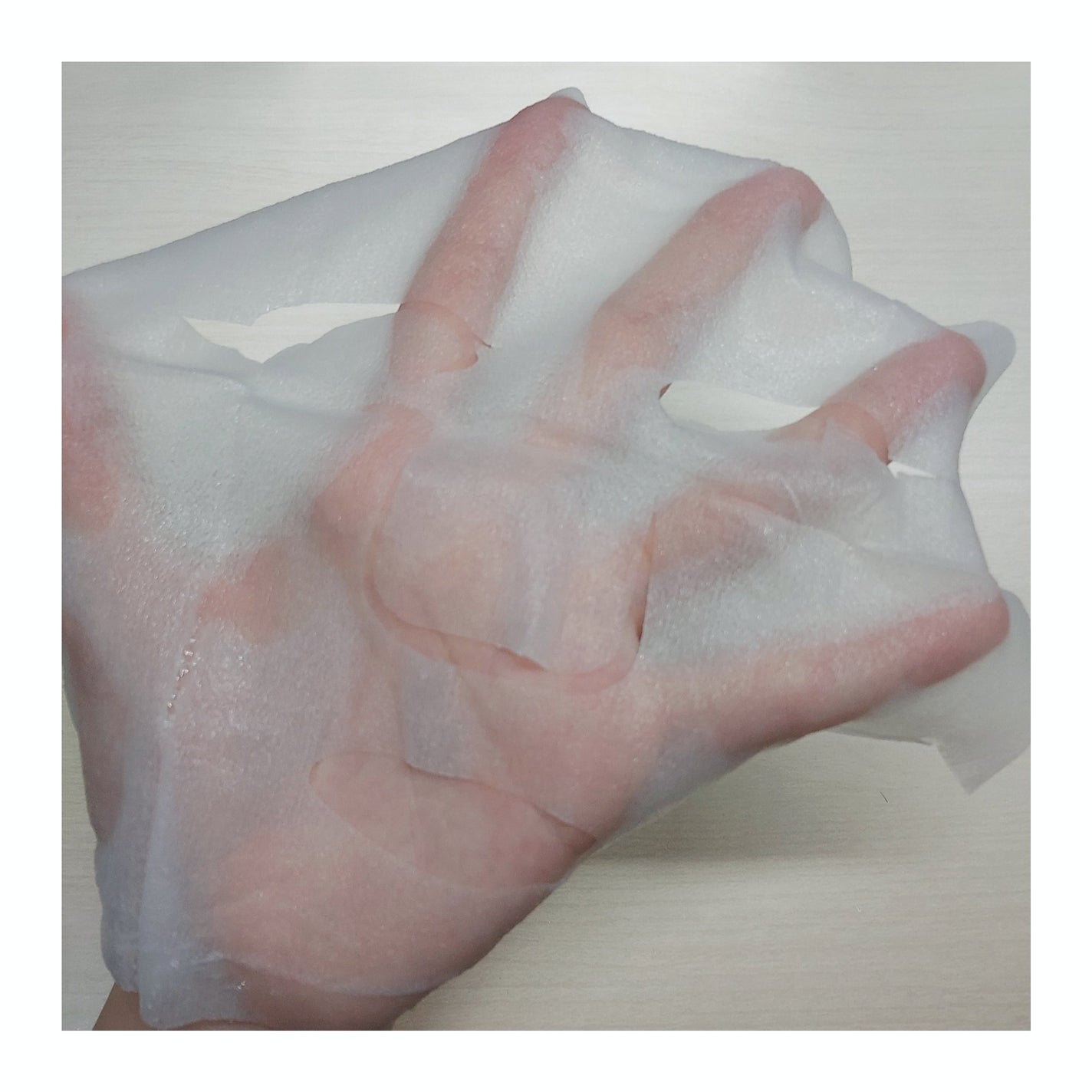 ザ・ダーママスク /クオリティファースト/シートマスク・パックを使ったクチコミ(3枚目)