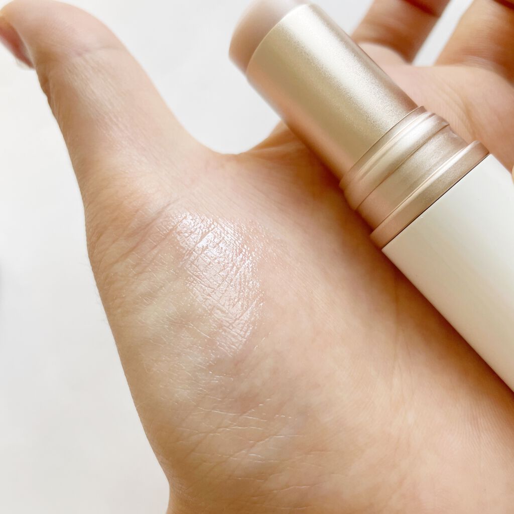 トゥルーディメンションラディアンスバーム/hince/スティックハイライトを使ったクチコミ（3枚目）