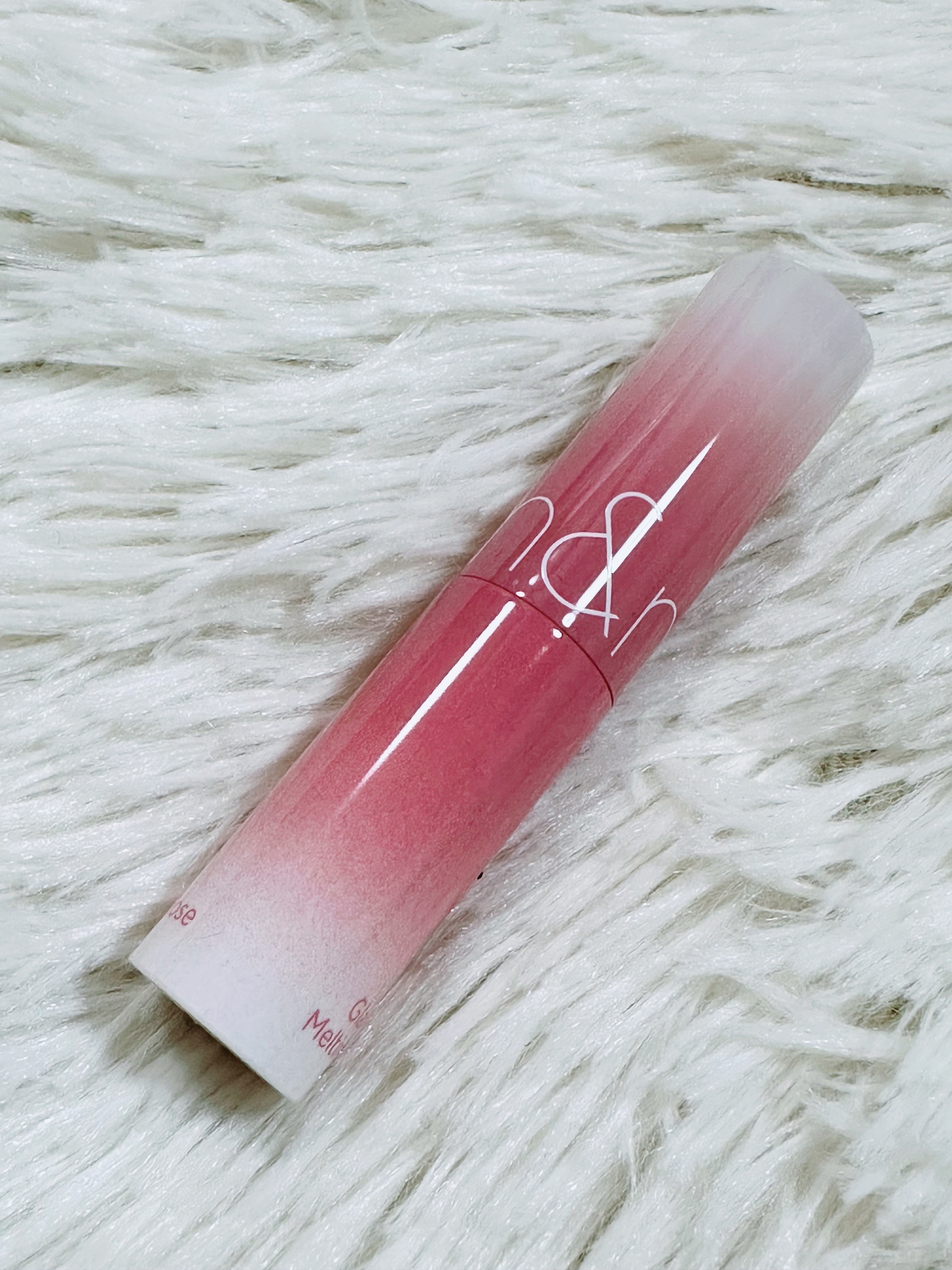 グラスティングメルティングバーム/rom&nd/リップバームを使ったクチコミ（1枚目）