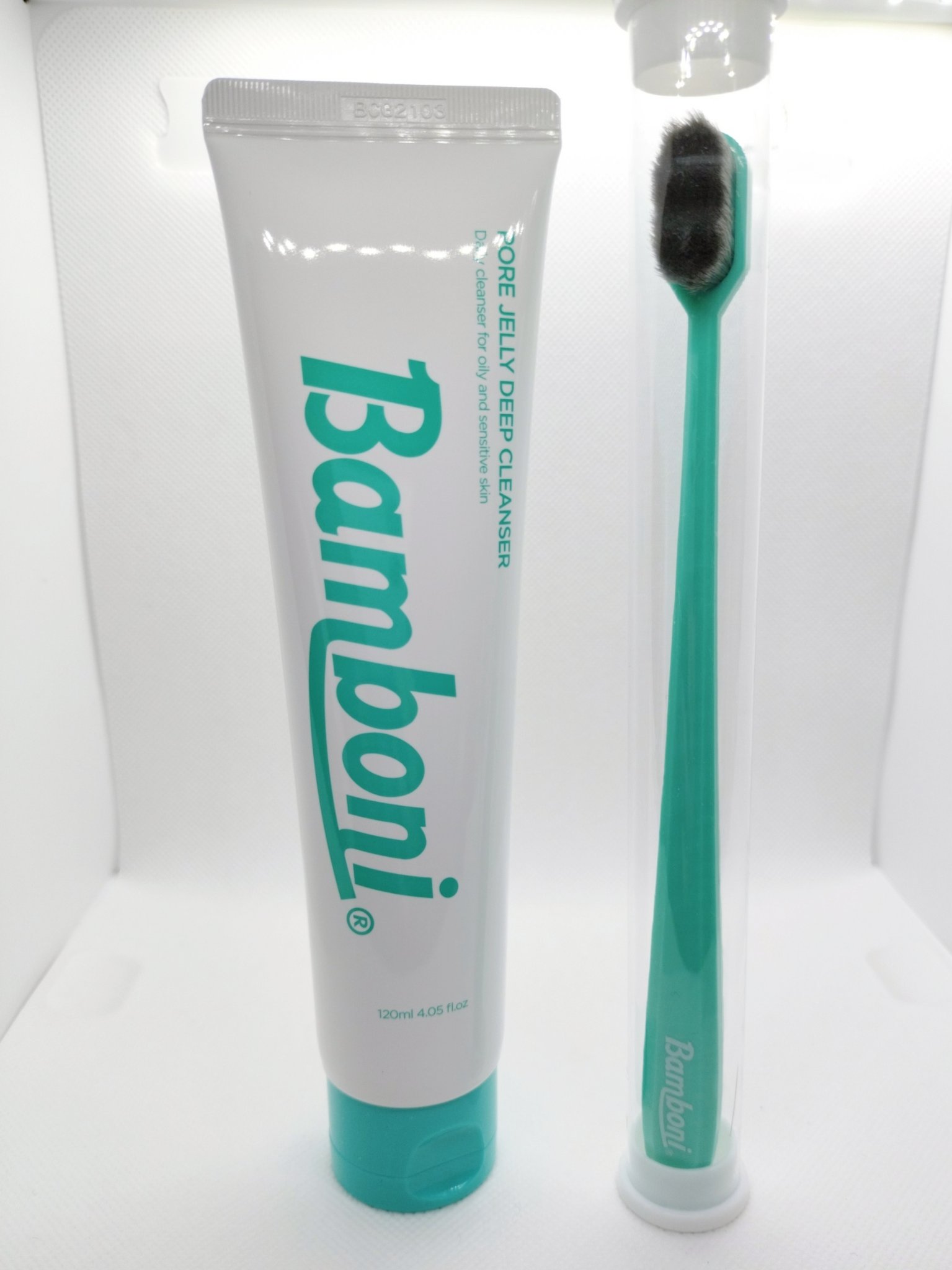 ポア ジェリー クレンザー/Bamboni/その他洗顔料を使ったクチコミ（2枚目）