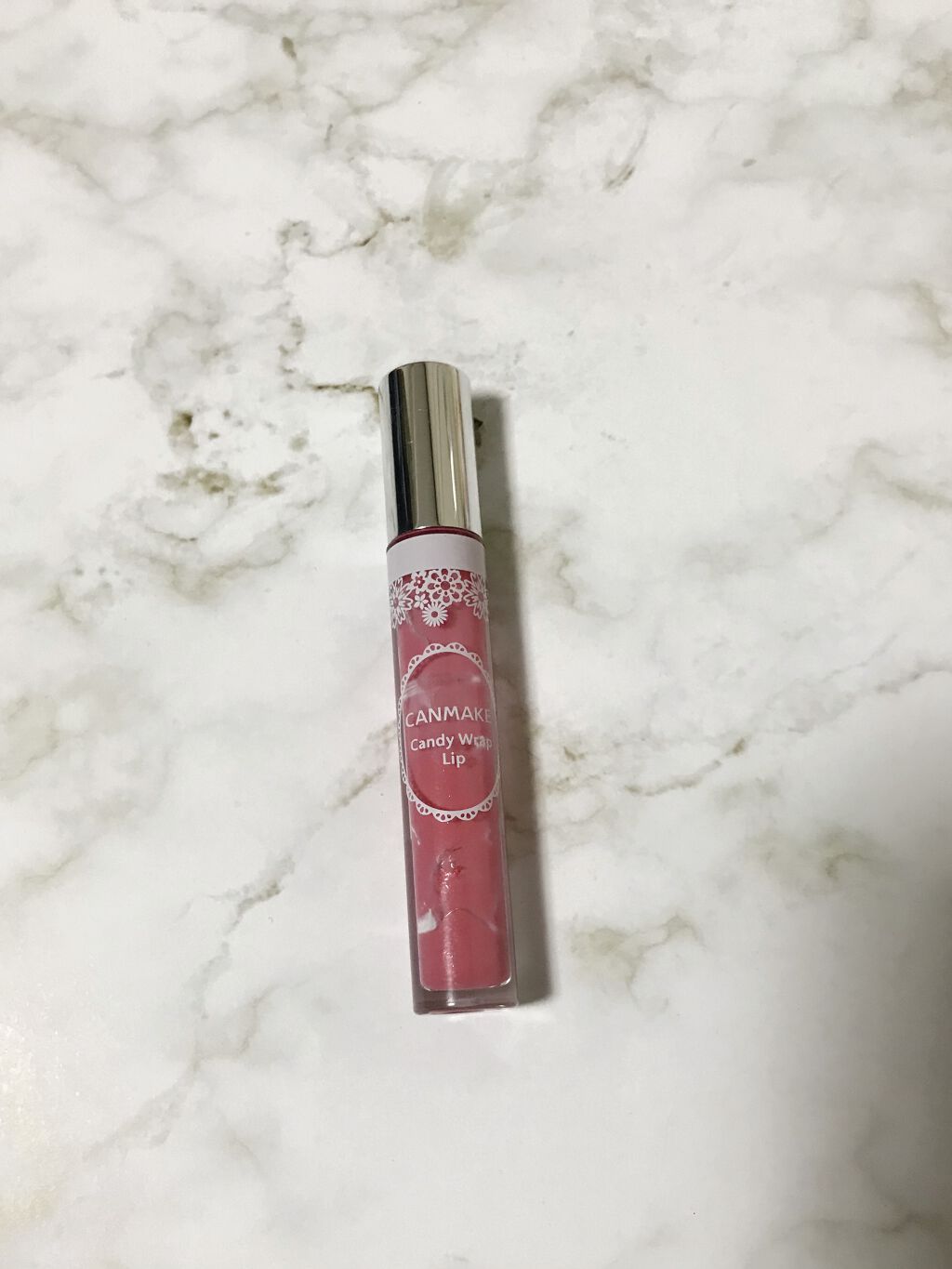 キャンディラップリップ/キャンメイク/リップグロスを使ったクチコミ（1枚目）