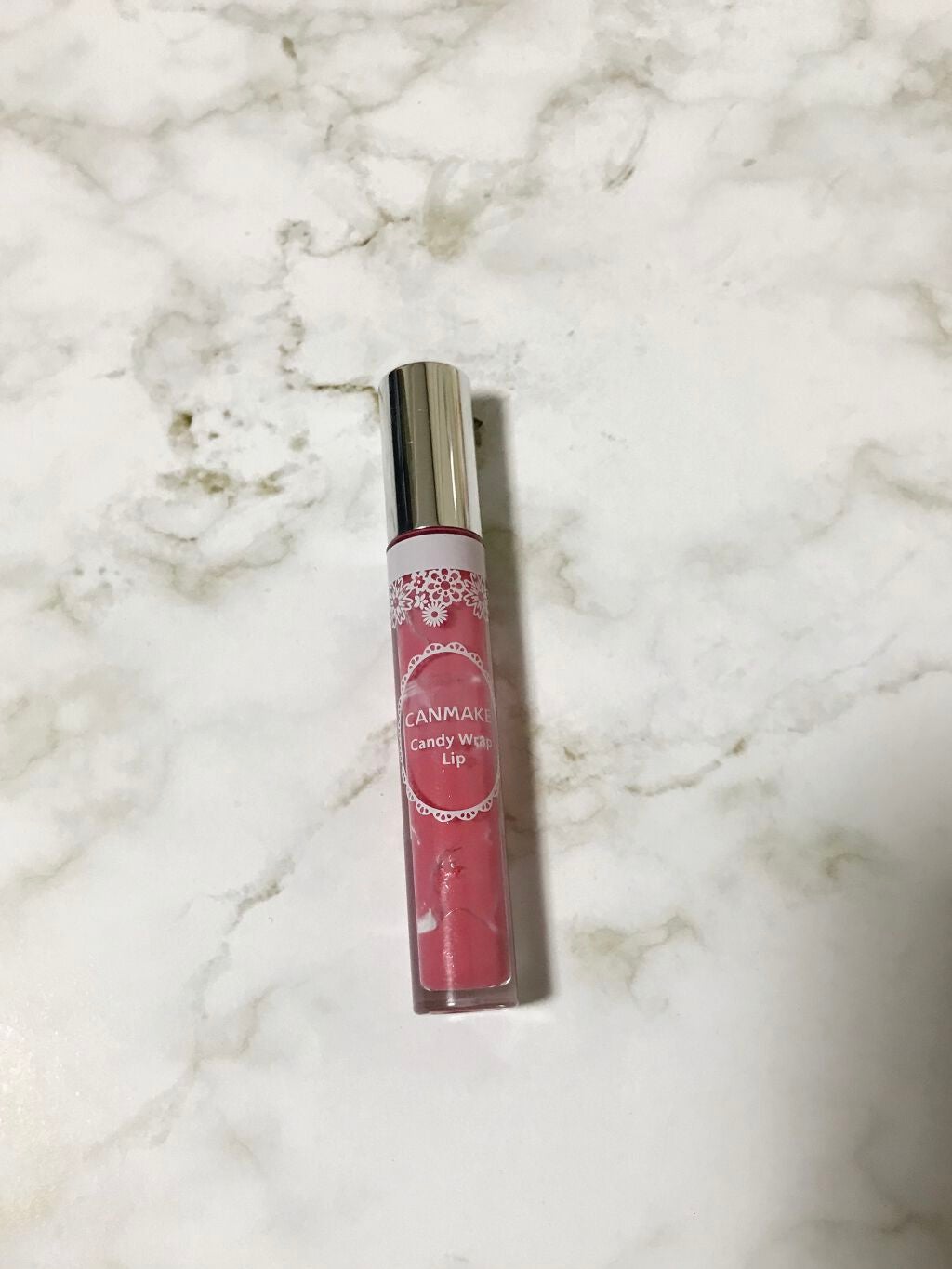キャンディラップリップ/キャンメイク/リップグロスを使ったクチコミ(1枚目)