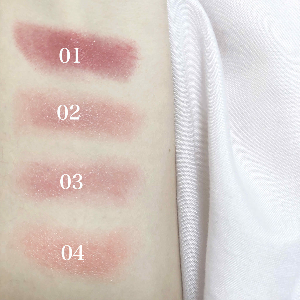 マシュマロティントルージュ/フォーチュン/リップティントを使ったクチコミ（2枚目）