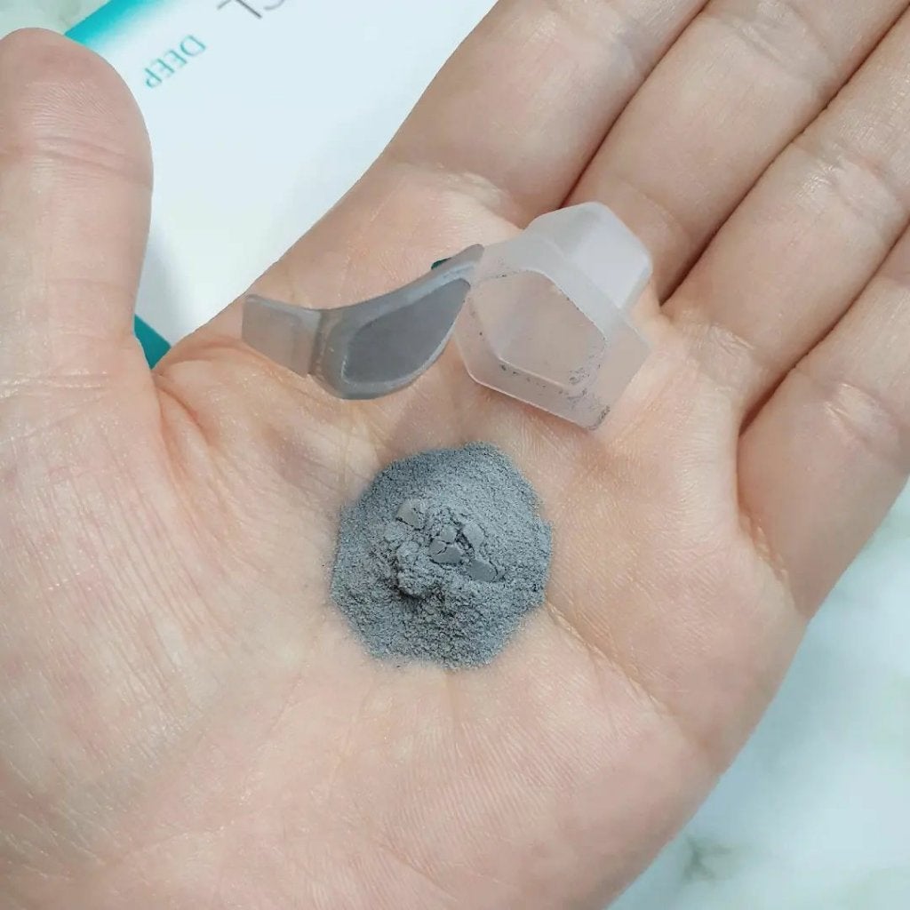 ディープクリア洗顔パウダー/ファンケル/洗顔パウダーを使ったクチコミ(4枚目)