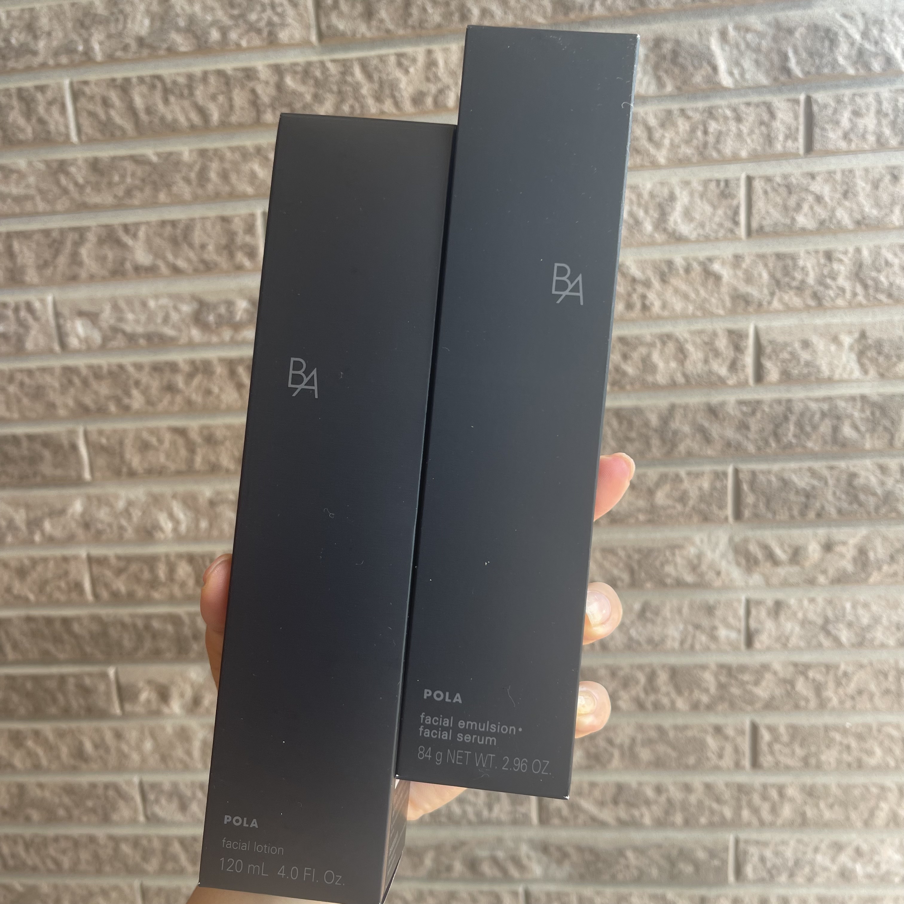 B.A ローション リフィル(120ml)/B.A/化粧水を使ったクチコミ（2枚目）