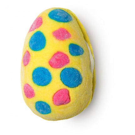 ピンク ブルー&イエロー