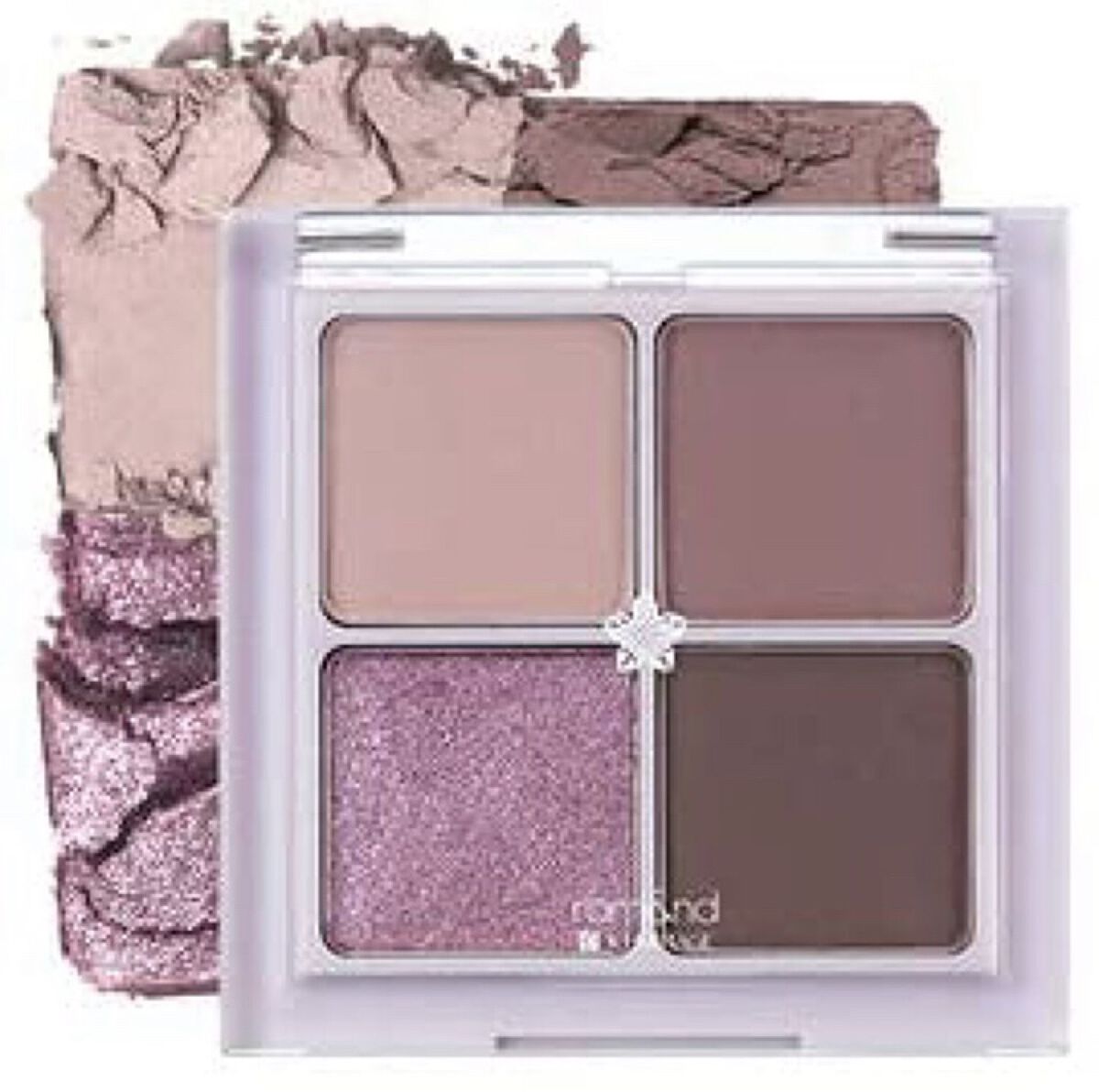 ベターザンアイズ  韓服エディション/rom&nd/アイシャドウパレットを使ったクチコミ（1枚目）