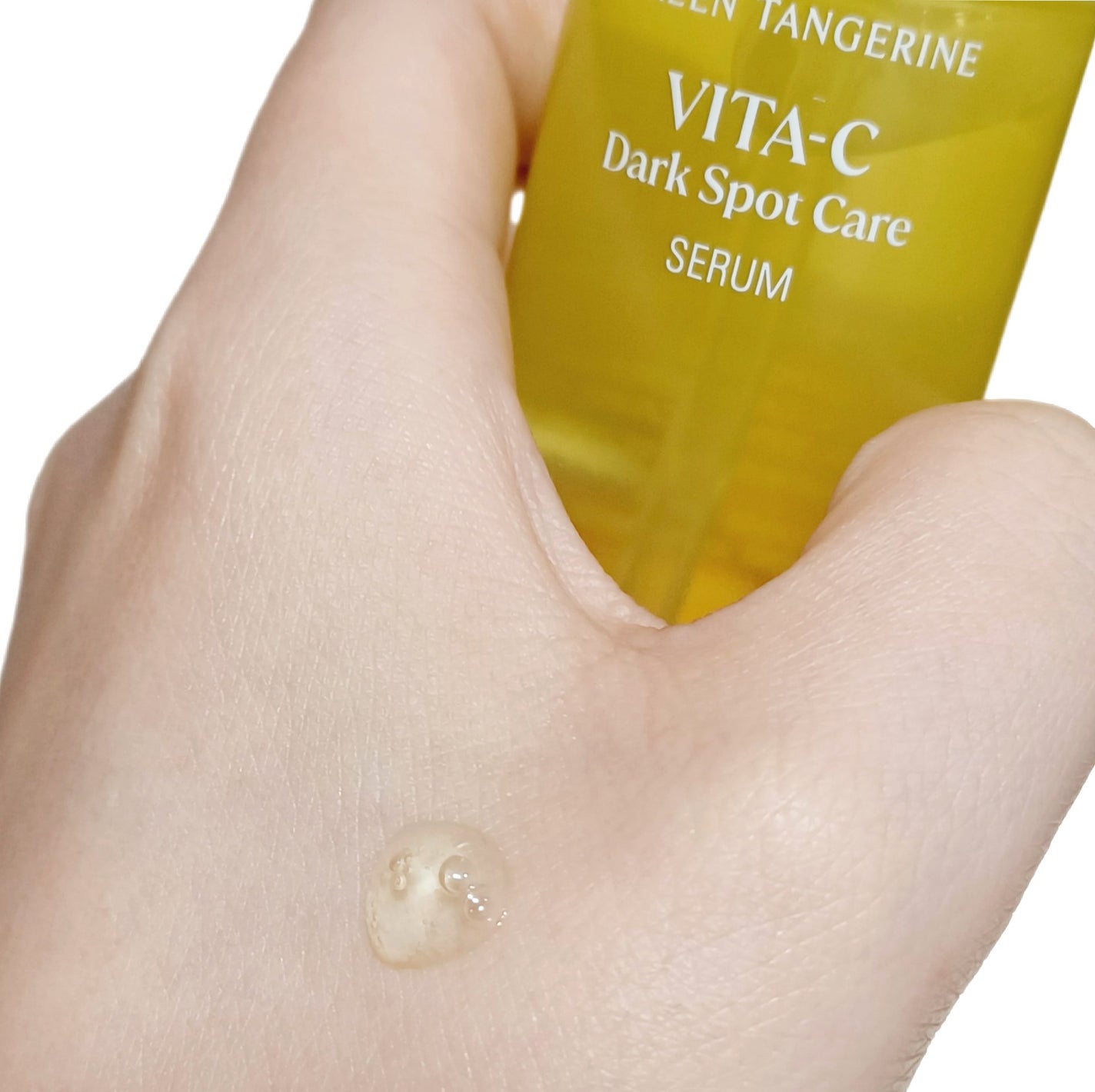 ã°ãªãŒã³ã¿ã³ãžã§ãªã³ ãã¿C ããŒã¯ã¹ãããã±ã¢ã»ã©ã /goodal/çŸå®¹æ¶²ã䜿ã£ãã¯ãã³ãïŒ3æç®ïŒ