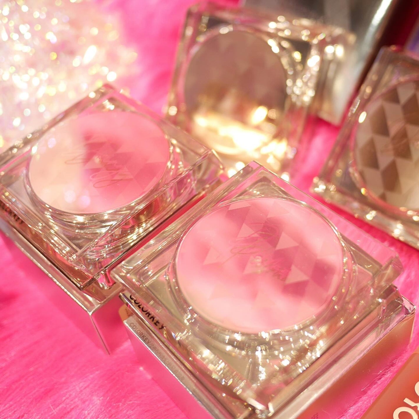 CKムースMリップ(通称:CKムース泥リップ)/COLORKEY/口紅を使ったクチコミ(5枚目)