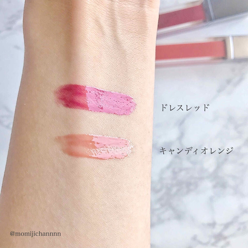 ミネラルリッププランパー シアー/エトヴォス/リッププランパーを使ったクチコミ(2枚目)