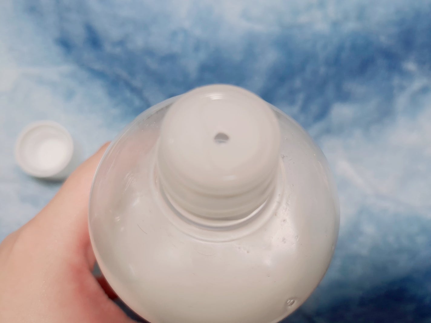 Wonder Ceramide Mochi Toner(トニーモリーワンダーCモチトナー)/TONYMOLY/化粧水を使ったクチコミ(3枚目)