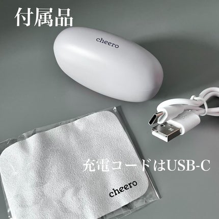 きぎ / フォロバします on LIPS 「cheero®︎から商品の提供を受けて投稿しています_____..」(6枚目)