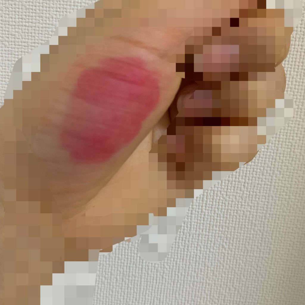 ディアダーリン ウォータージェルティント/ETUDE/リップティントを使ったクチコミ（3枚目）