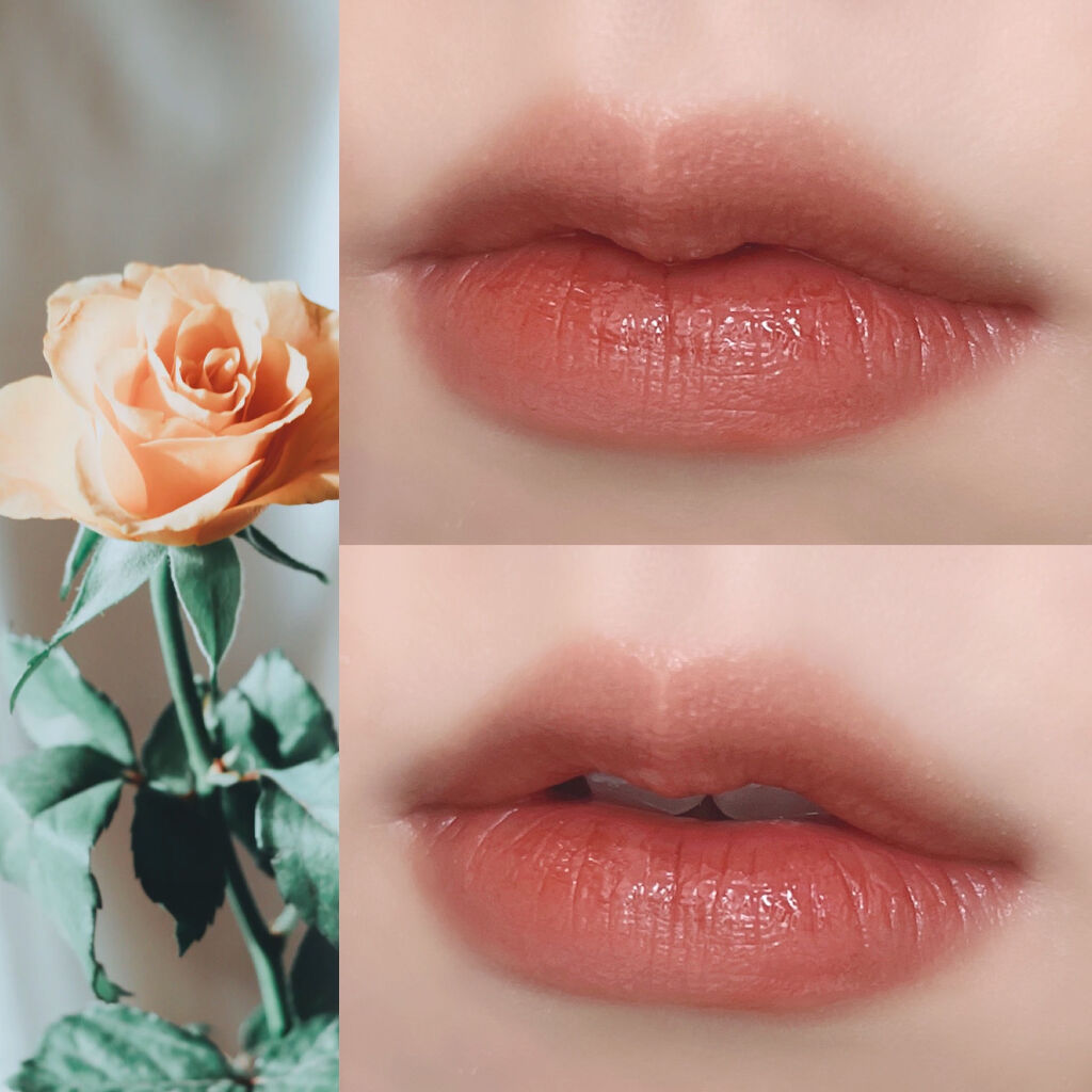 ラッキーシャインティント/BBIA/リップティントを使ったクチコミ（1枚目）