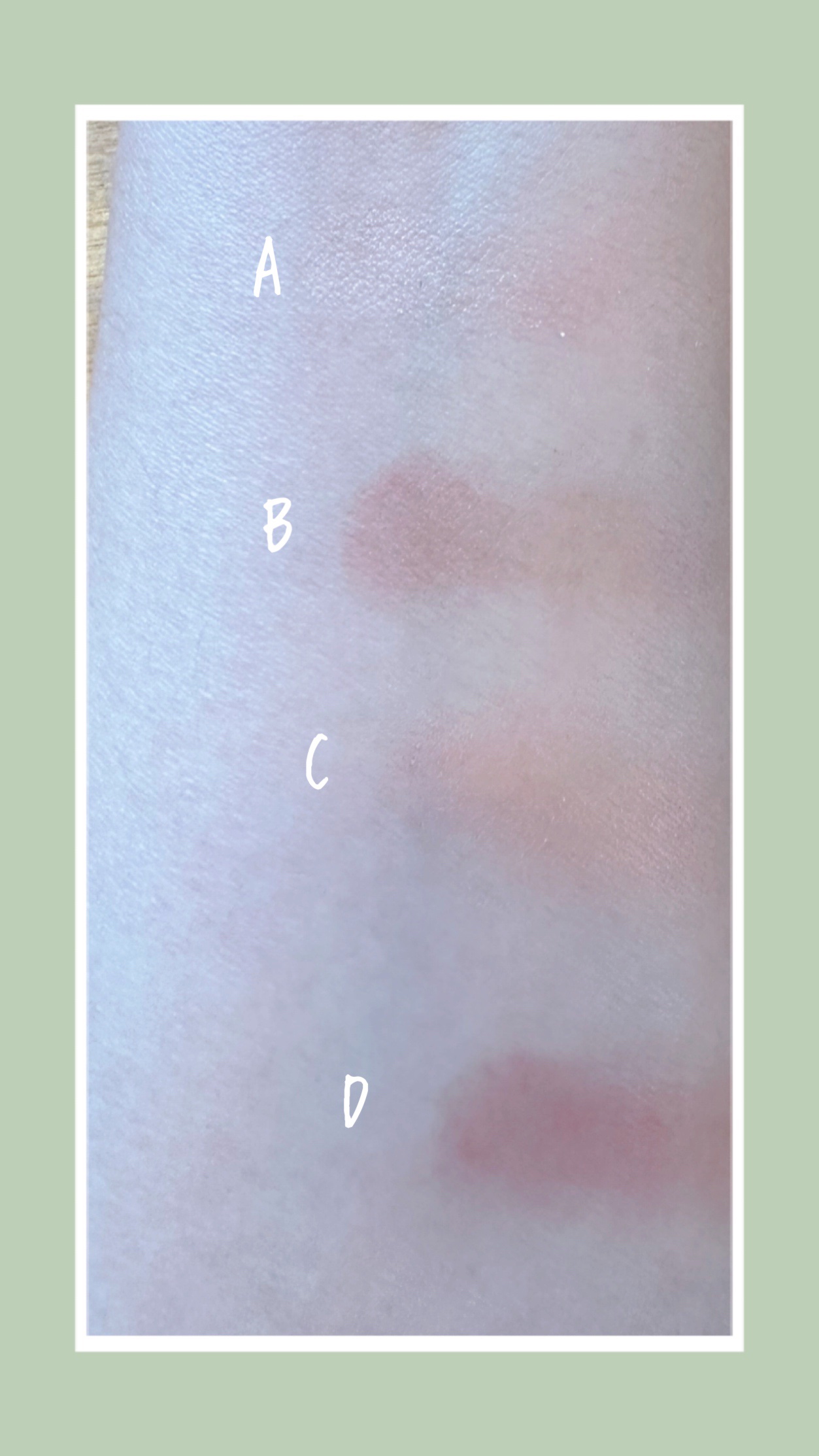 クラリティフロウリクイド/LUNASOL/リキッドファンデーションを使ったクチコミ（2枚目）