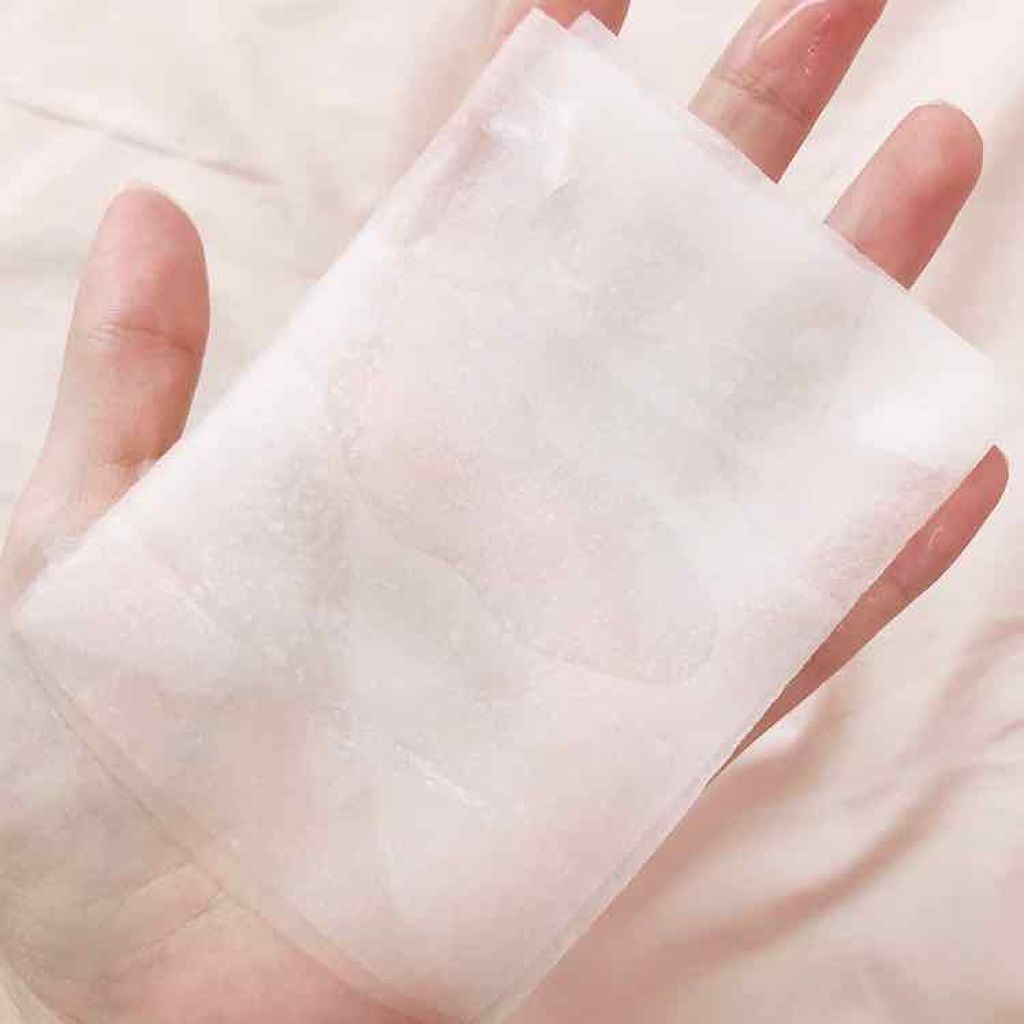 お米マスク/IAC-labo/シートマスク・パックを使ったクチコミ（2枚目）