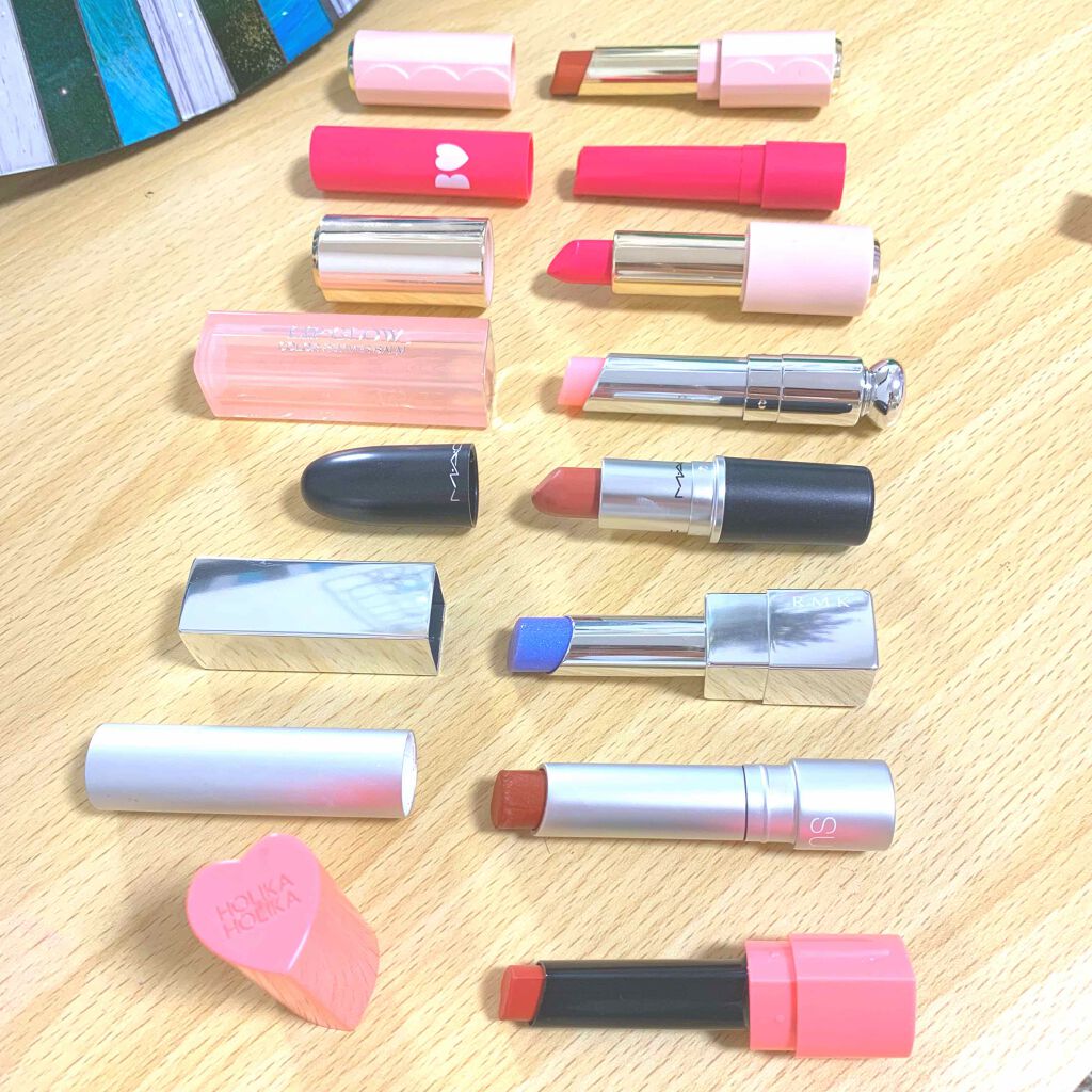 リップスティック/M・A・C/口紅を使ったクチコミ(1枚目)