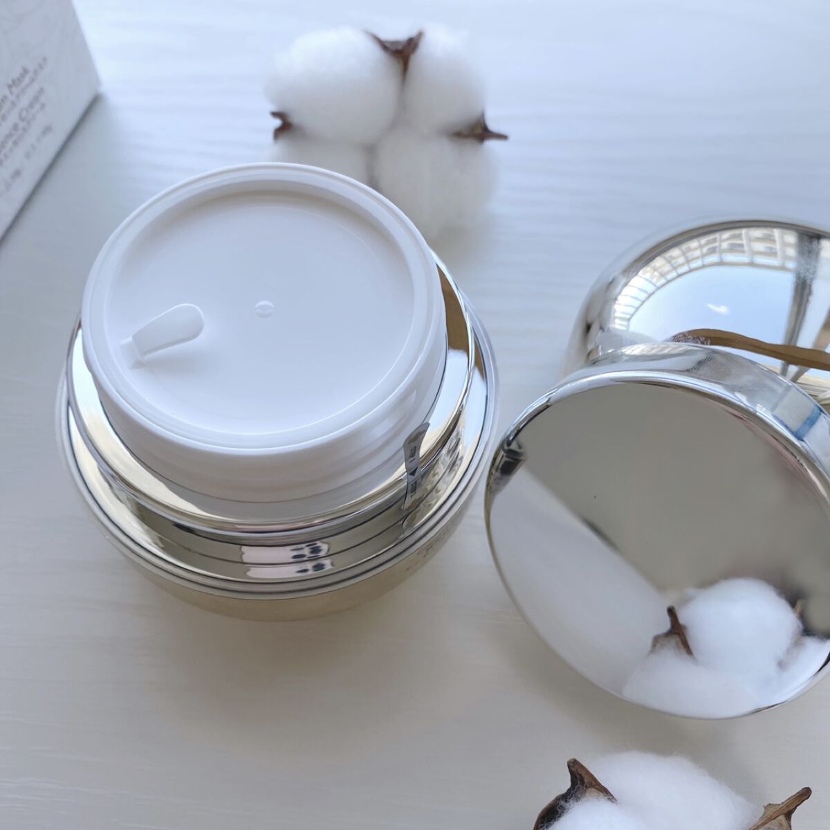 AG アルティメット フェイシャルクリームマスク/AGアルティメット/フェイスクリームを使ったクチコミ（3枚目）