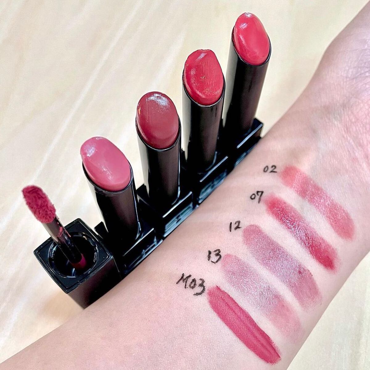 ケイト リップモンスター/KATE/口紅を使ったクチコミ（2枚目）