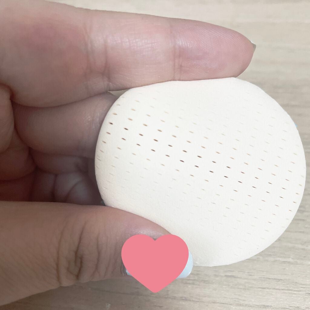 ネオクッション マット/LANEIGE/クッションファンデーションを使ったクチコミ(3枚目)