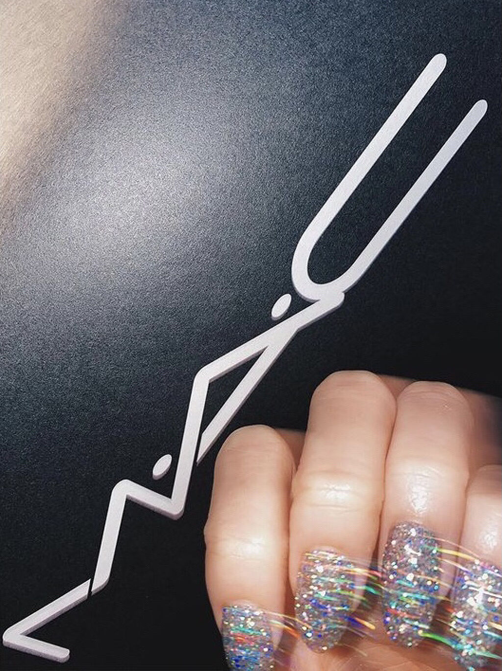 ジェルネイル（ライト対応）/セリア/ジェルネイルを使ったクチコミ（1枚目）