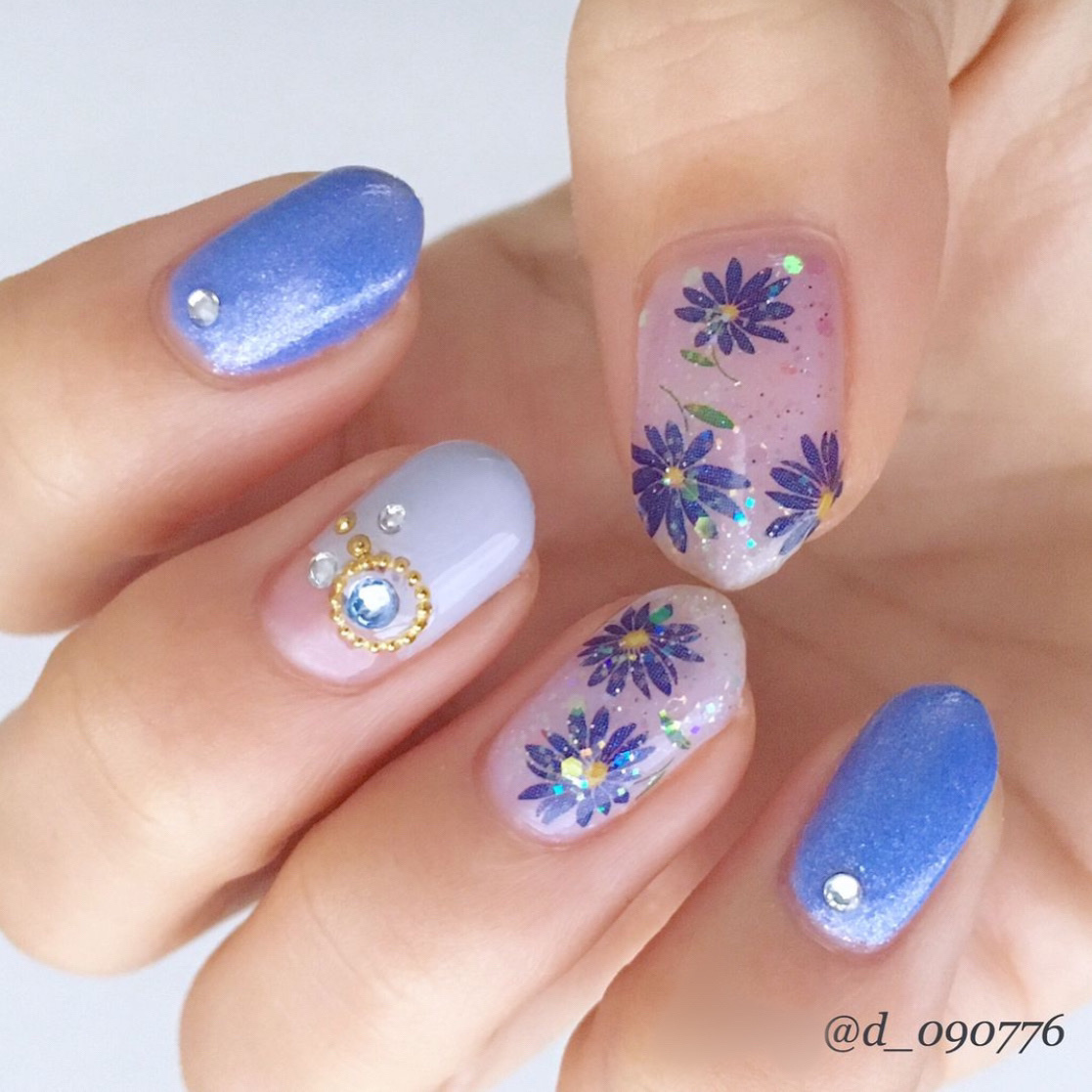 ネイルラッカー/O・P・I/マニキュアを使ったクチコミ（2枚目）