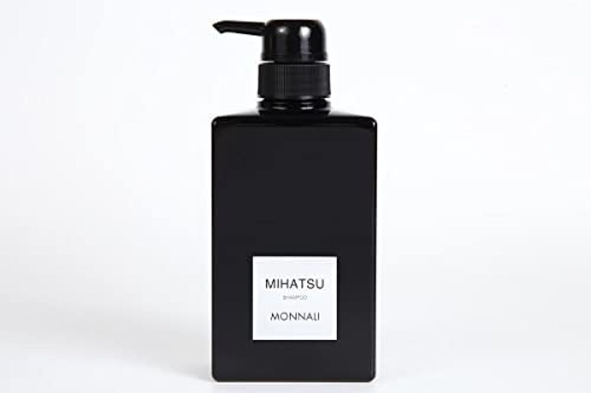 クレンジング シャンプー MIHATSU MONNALI