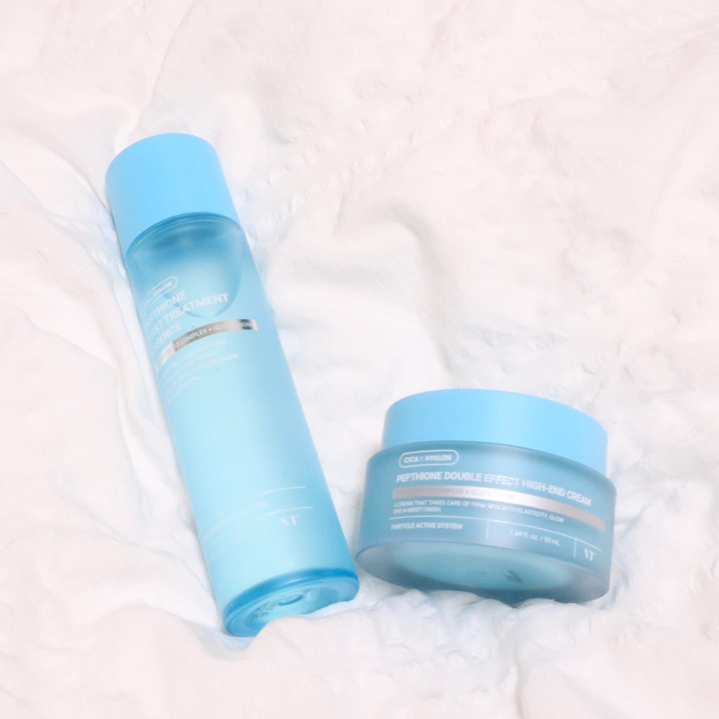 ペプチオン ファースト トリートメントエッセンス/VT/ブースター・導入液を使ったクチコミ（1枚目）