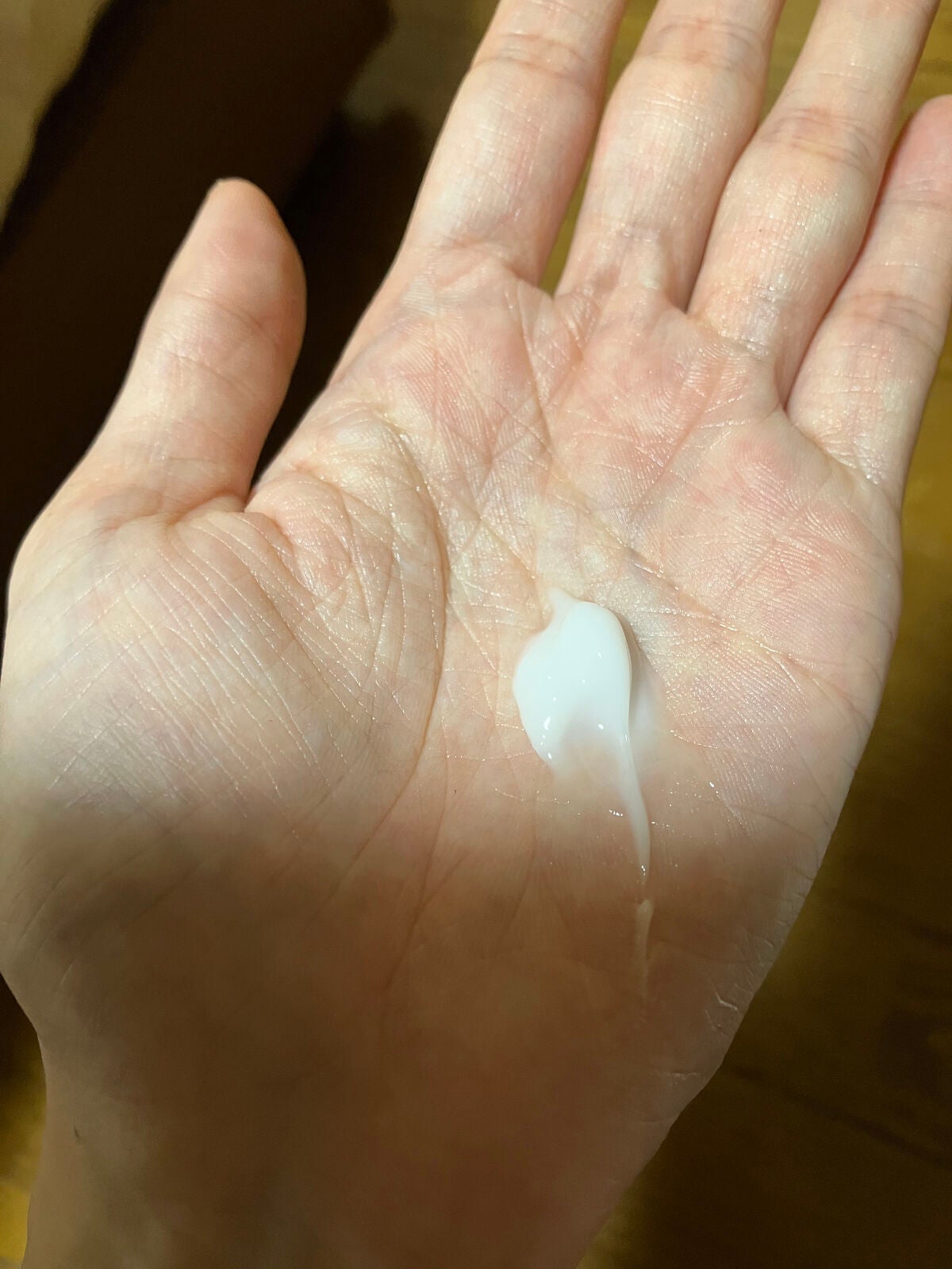 スペシャルジェルクリームA (ホワイト)(医薬部外品)/アクアレーベル/オールインワン化粧品を使ったクチコミ(6枚目)