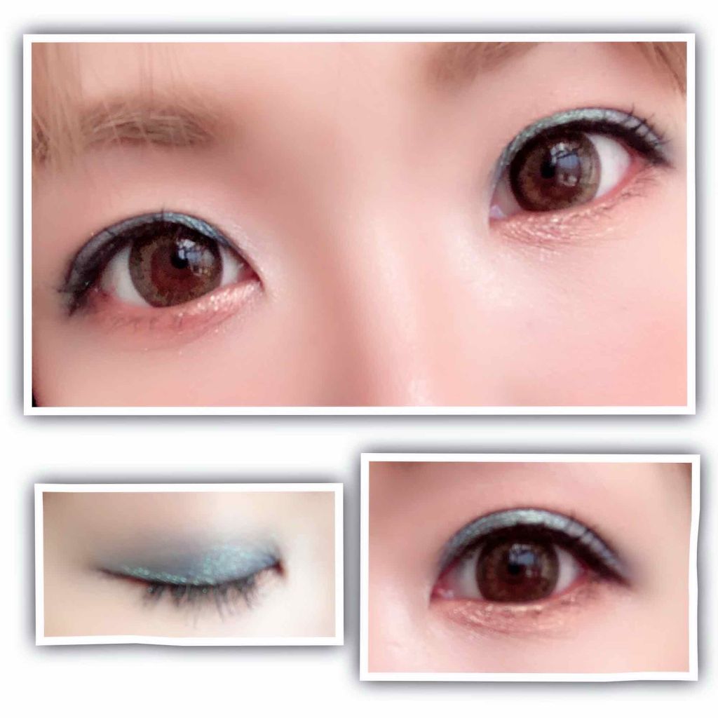 エンジェル ハート アイカラーズ/エンジェルハート/単色アイシャドウを使ったクチコミ（2枚目）