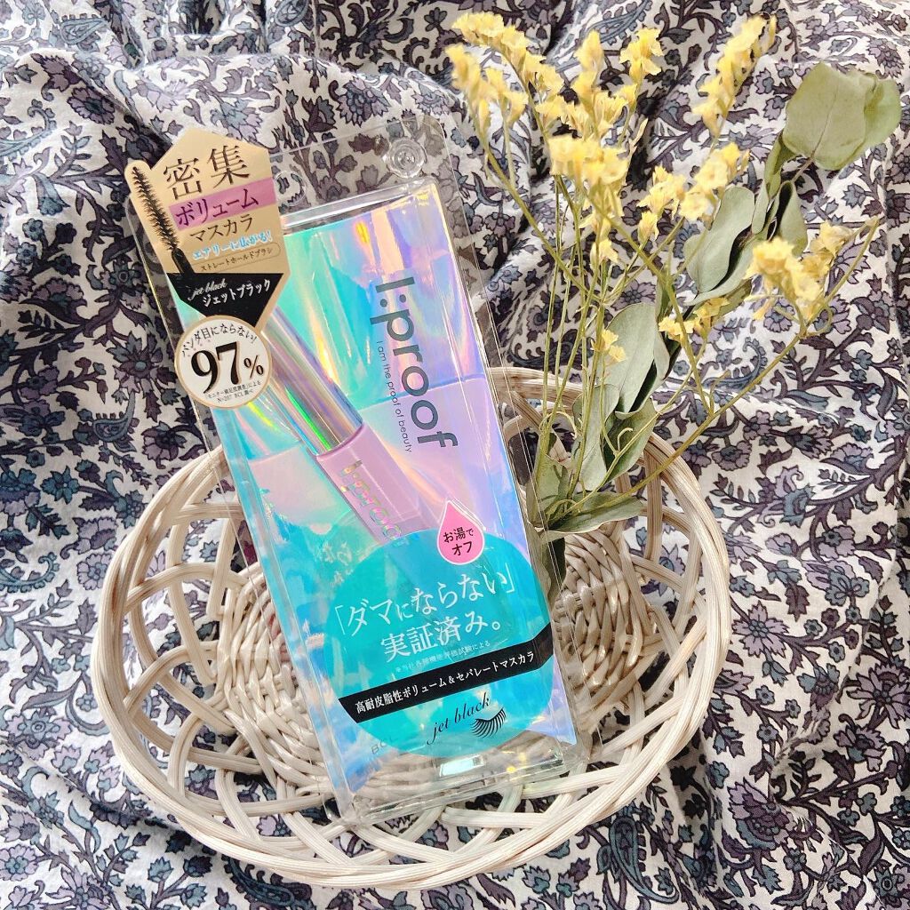 インプレッシブセパレートマスカラ ロング／ボリューム/アイプルーフ/マスカラを使ったクチコミ（2枚目）