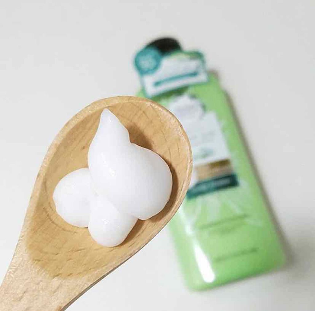 ビオリニュー アロエ＆バンブー シャンプー／コンディショナー シャンプー/ハーバルエッセンス/市販シャンプーを使ったクチコミ（3枚目）