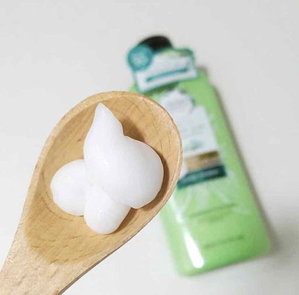 ビオリニュー アロエ&バンブー シャンプー/コンディショナー/ハーバルエッセンス/市販シャンプーを使ったクチコミ(3枚目)