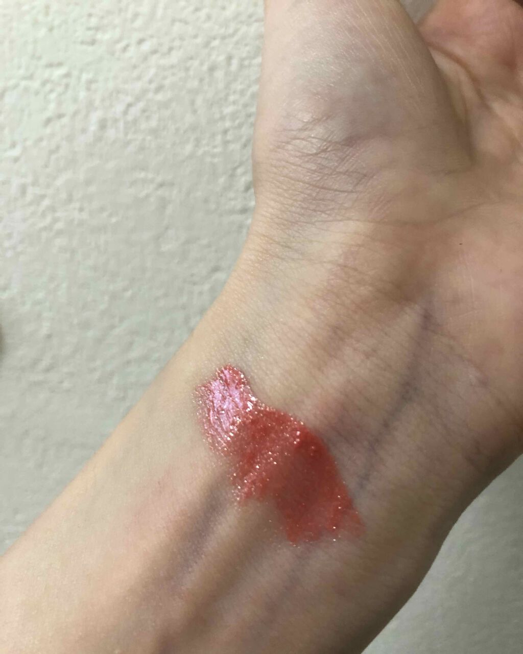 モイスチャー リッチ リップスティック 116 艶珊瑚 - ADESANGO/SUQQU/口紅を使ったクチコミ（1枚目）