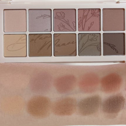 プロ アイ パレット/CLIO/アイシャドウパレットを使ったクチコミ(3枚目)