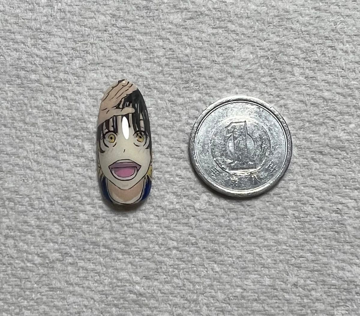 アートジェル (極ジェル)/D.Nail/ジェルネイルを使ったクチコミ(1枚目)